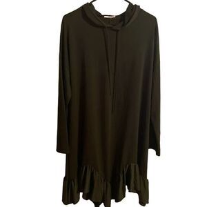 Carol Christian Hoodie Dress‎